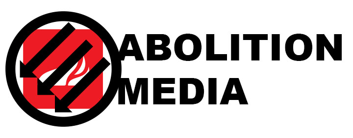 abolition media with three arrows through it